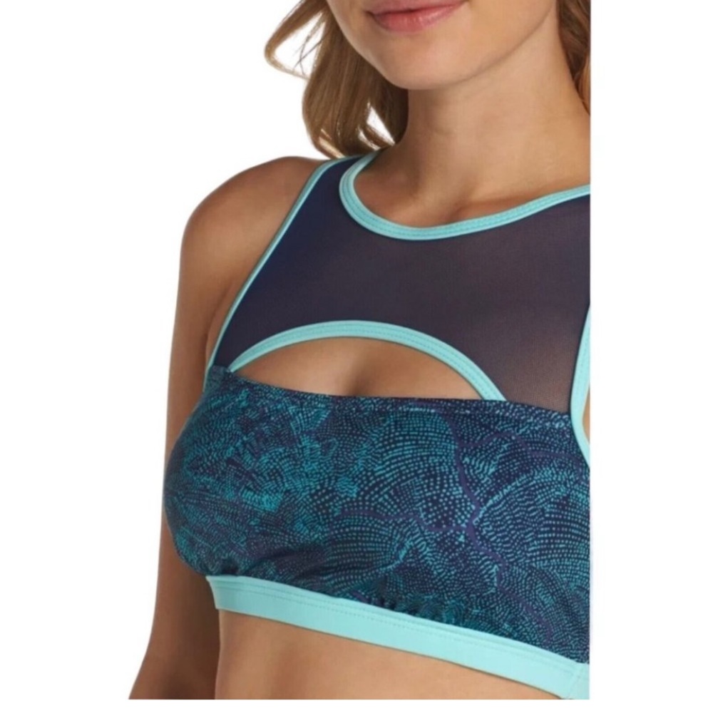 NWT Zella performance swim top - Picture 2 of 11